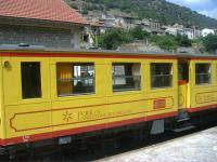 Lightbox : Tourisme en Donezan - train jaune [train_jaune01.jpg]